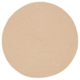 Alfombra Redonda de Interior 3' Pies - Monnry