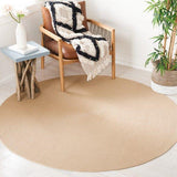 Alfombra Redonda de Interior 3' Pies - Monnry