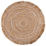 Alfombra Redonda de Interior 3' Pies - Monnry
