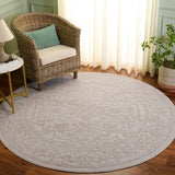 Alfombra Redonda de Interior 3' Pies - Monnry