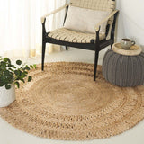 Alfombra Redonda de Interior 4' Pies - Monnry