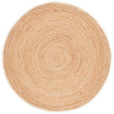 Alfombra Redonda de Interior 4' Pies - Monnry