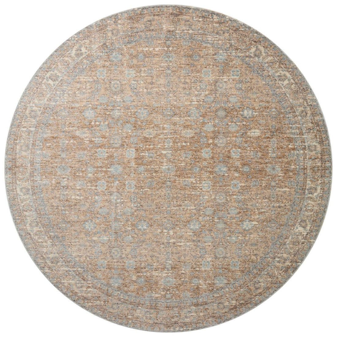 Alfombra Redonda de Interior 5' Pies - Monnry