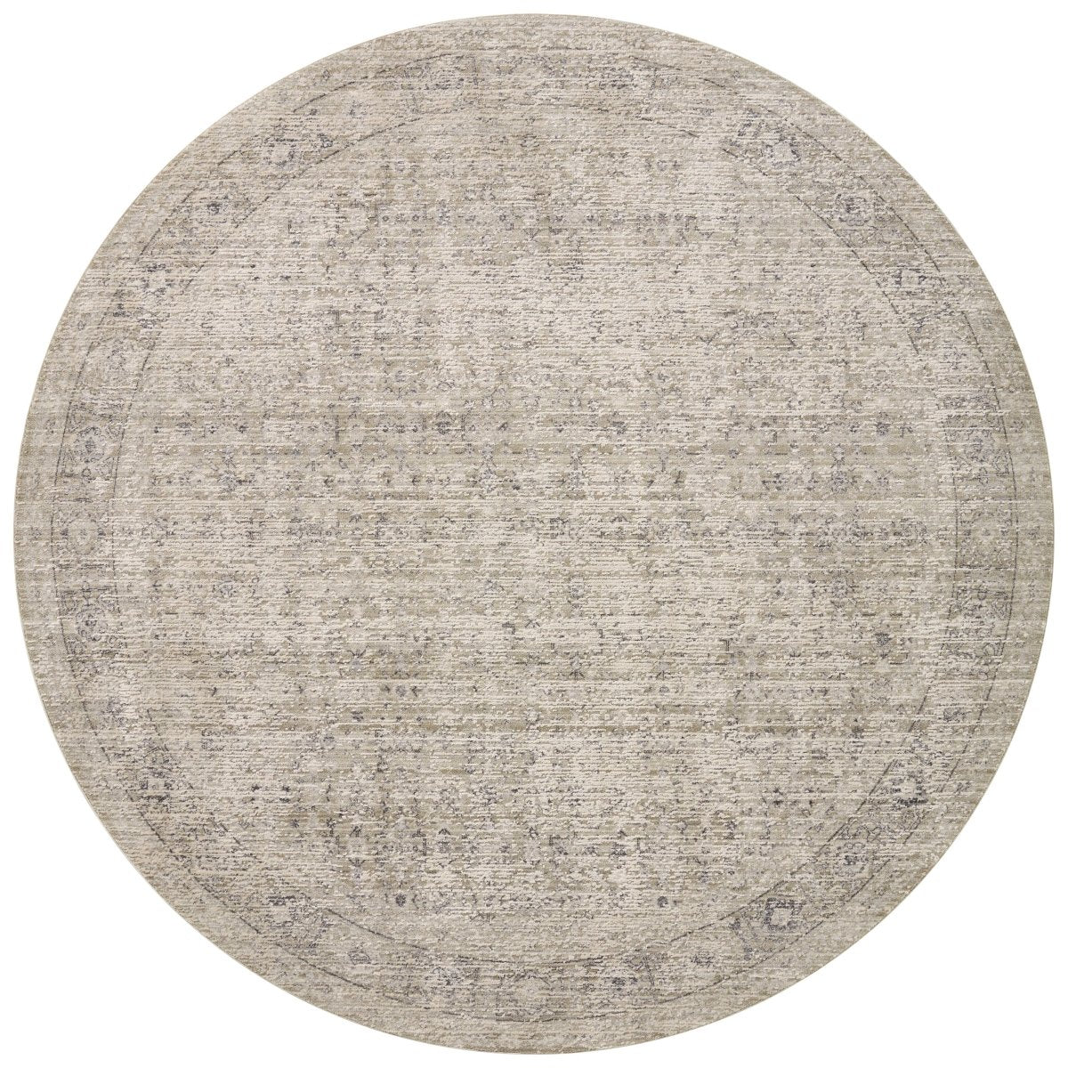 Alfombra Redonda de Interior 5' Pies - Monnry