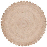 Alfombra Redonda de Interior 5' Pies - Monnry