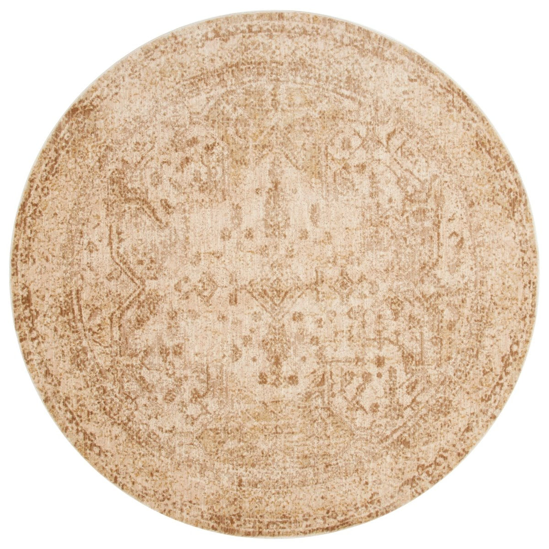 Alfombra Redonda de Interior 5' Pies - Monnry