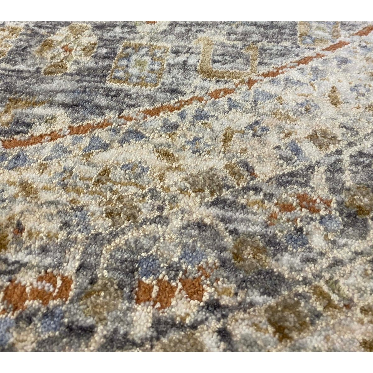 Alfombra Redonda de Interior 5' Pies - Monnry