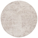 Alfombra Redonda de Interior 6' Pies - Monnry