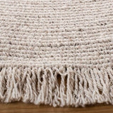 Alfombra Redonda de Interior 6' Pies - Monnry