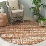 Alfombra Redonda de Interior 6' Pies - Monnry