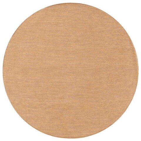 Alfombra Redonda de Interior 6' Pies - Monnry