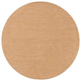Alfombra Redonda de Interior 6' Pies - Monnry