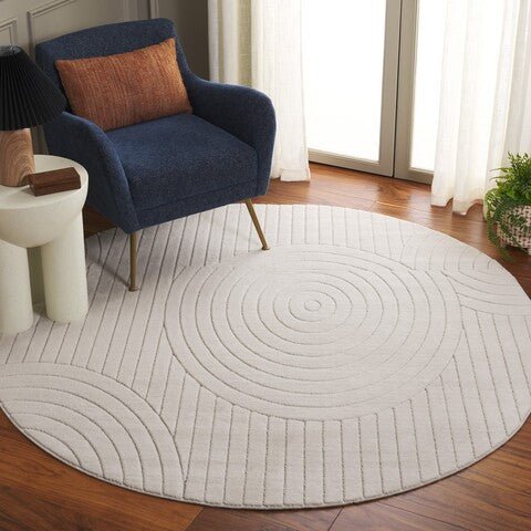 Alfombra Redonda de Interior 6' Pies - Monnry