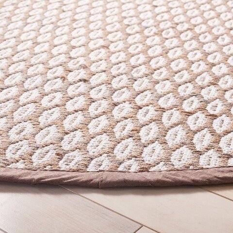 Alfombra Redonda de Interior 6' Pies - Monnry