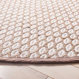 Alfombra Redonda de Interior 6' Pies - Monnry