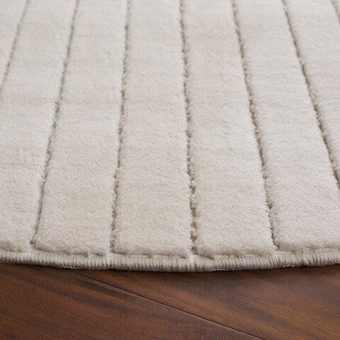 Alfombra Redonda de Interior 6' Pies - Monnry