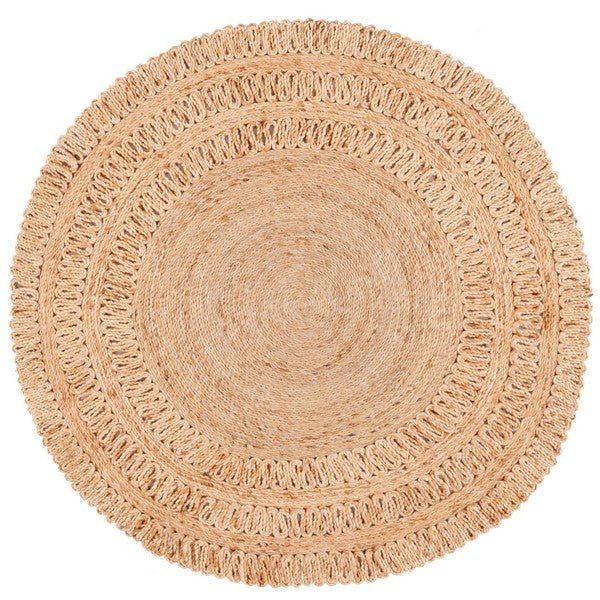Alfombra Redonda de Interior 6' Pies - Monnry