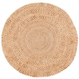 Alfombra Redonda de Interior 6' Pies - Monnry