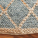 Alfombra Redonda de Interior 6' Pies - Monnry