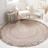 Alfombra Redonda de Interior 6' Pies - Monnry