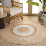 Alfombra Redonda de Interior 6' Pies - Monnry