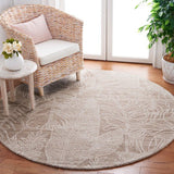 Alfombra Redonda de Interior 6' Pies - Monnry