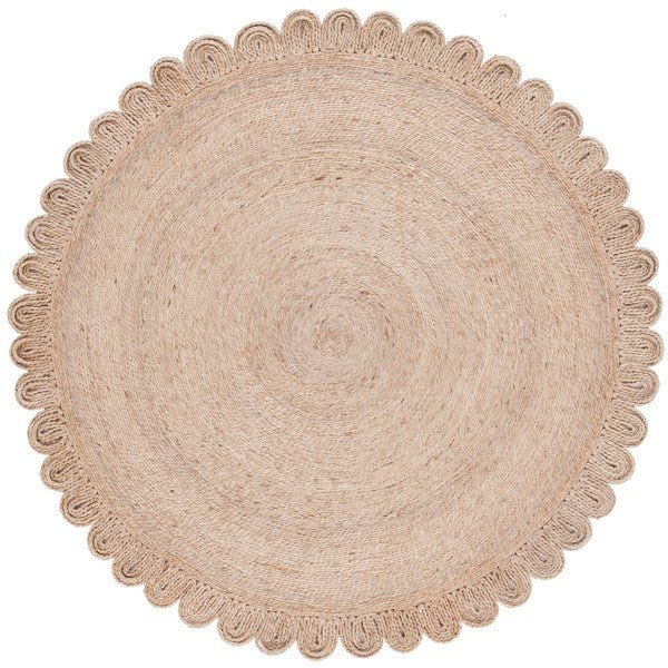 Alfombra Redonda de Interior 6' Pies - Monnry