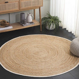 Alfombra Redonda de Interior 6' Pies - Monnry