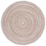 Alfombra Redonda de Interior 6' Pies - Monnry