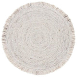 Alfombra Redonda de Interior 6' Pies - Monnry