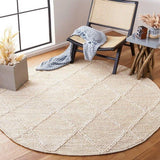 Alfombra Redonda de Interior 6' Pies - Monnry