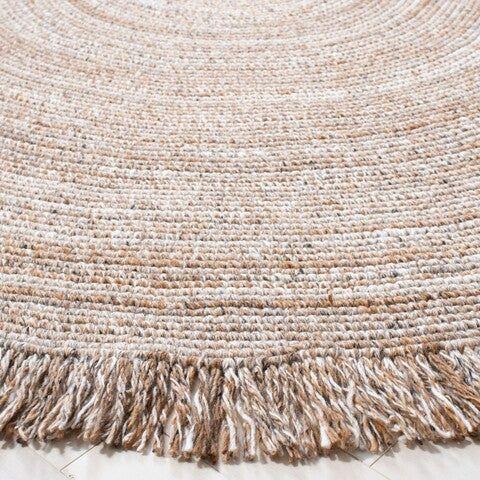 Alfombra Redonda de Interior 6' Pies - Monnry