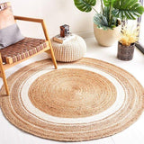 Alfombra Redonda de Interior 6' Pies - Monnry