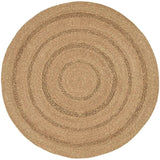 Alfombra Redonda de Interior 6' Pies - Monnry