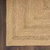 Alfombra Redonda de Interior 6' Pies - Monnry