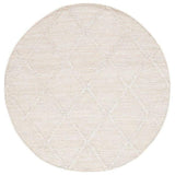 Alfombra Redonda de Interior 6' Pies - Monnry