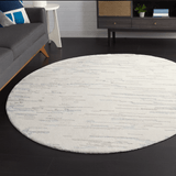 Alfombra Redonda de Interior 6' Pies - Monnry