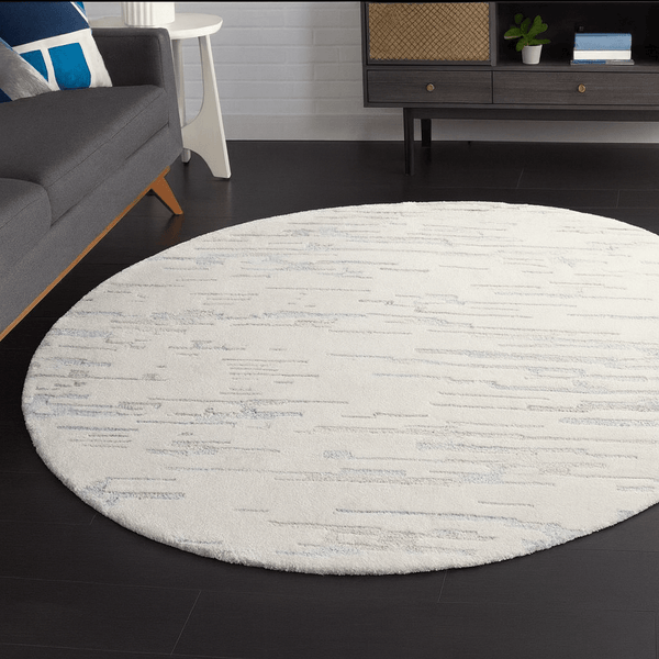 Alfombra Redonda de Interior 6' Pies - Monnry