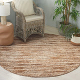 Alfombra Redonda de Interior 6' Pies - Monnry