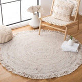 Alfombra Redonda de Interior 6' Pies - Monnry