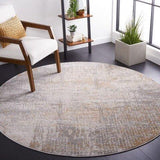 Alfombra Redonda de Interior 7' Pies - Monnry