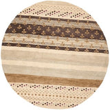 Alfombra Redonda de Interior 7' Pies - Monnry