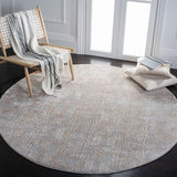Alfombra Redonda de Interior 7' Pies - Monnry