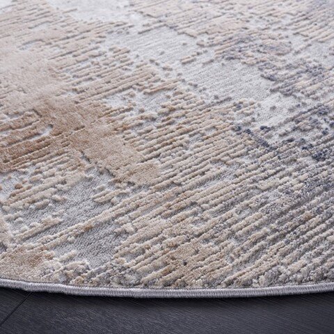 Alfombra Redonda de Interior 7' Pies - Monnry