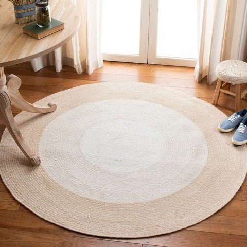 Alfombra Redonda de Interior 7' Pies - Monnry