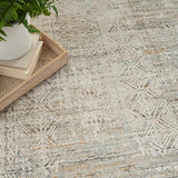 Alfombra Redonda de Interior 7' Pies - Monnry