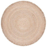 Alfombra Redonda de Interior 7' Pies - Monnry