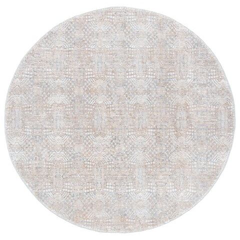 Alfombra Redonda de Interior 7' Pies - Monnry