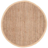 Alfombra Redonda de Interior 7' Pies - Monnry