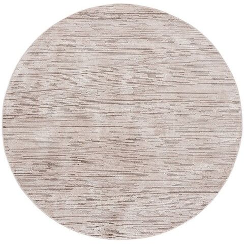 Alfombra Redonda de Interior 7' Pies - Monnry